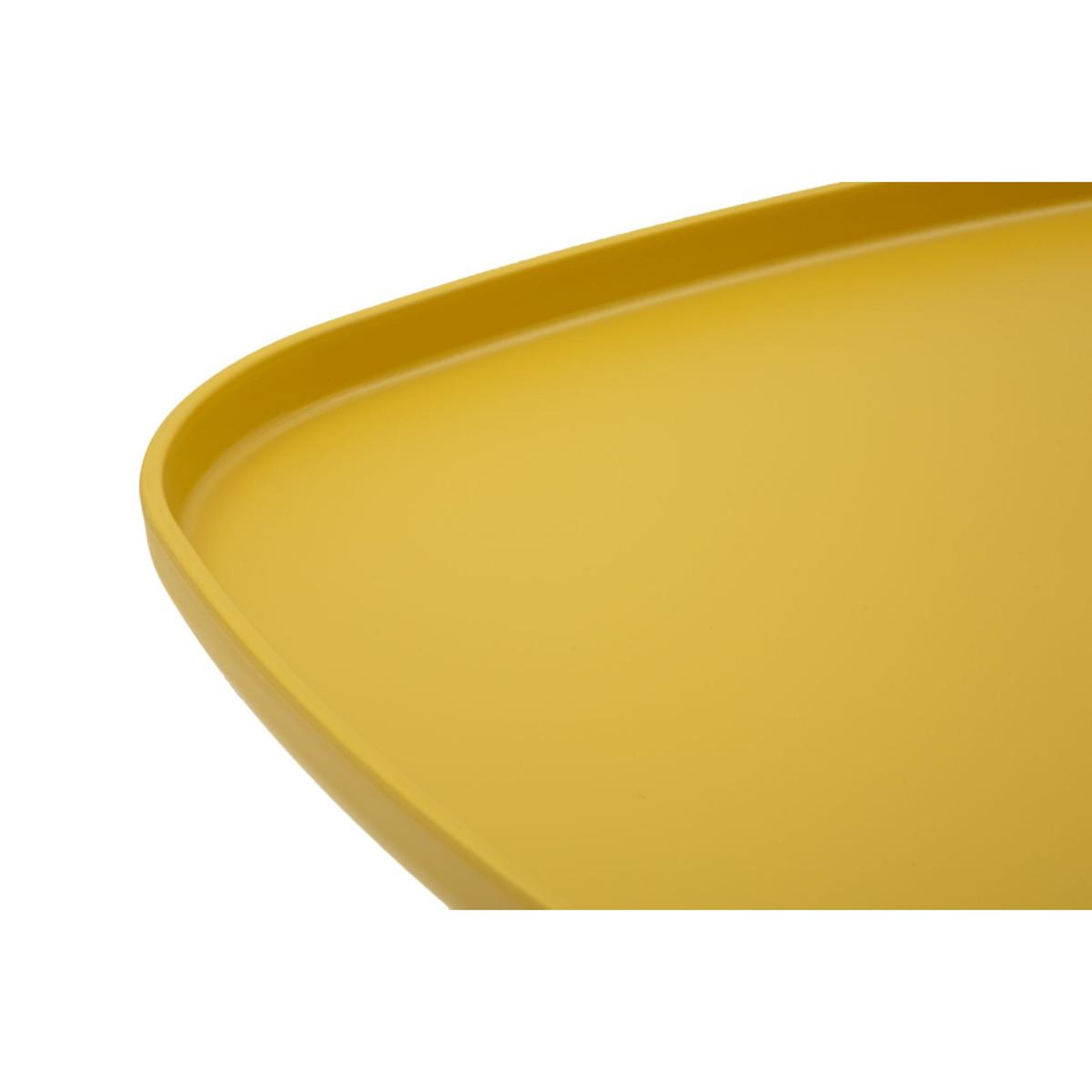 Voir la diapositive 4 : Paris Prix Table d'appoint carrée  gea  38cm jaune