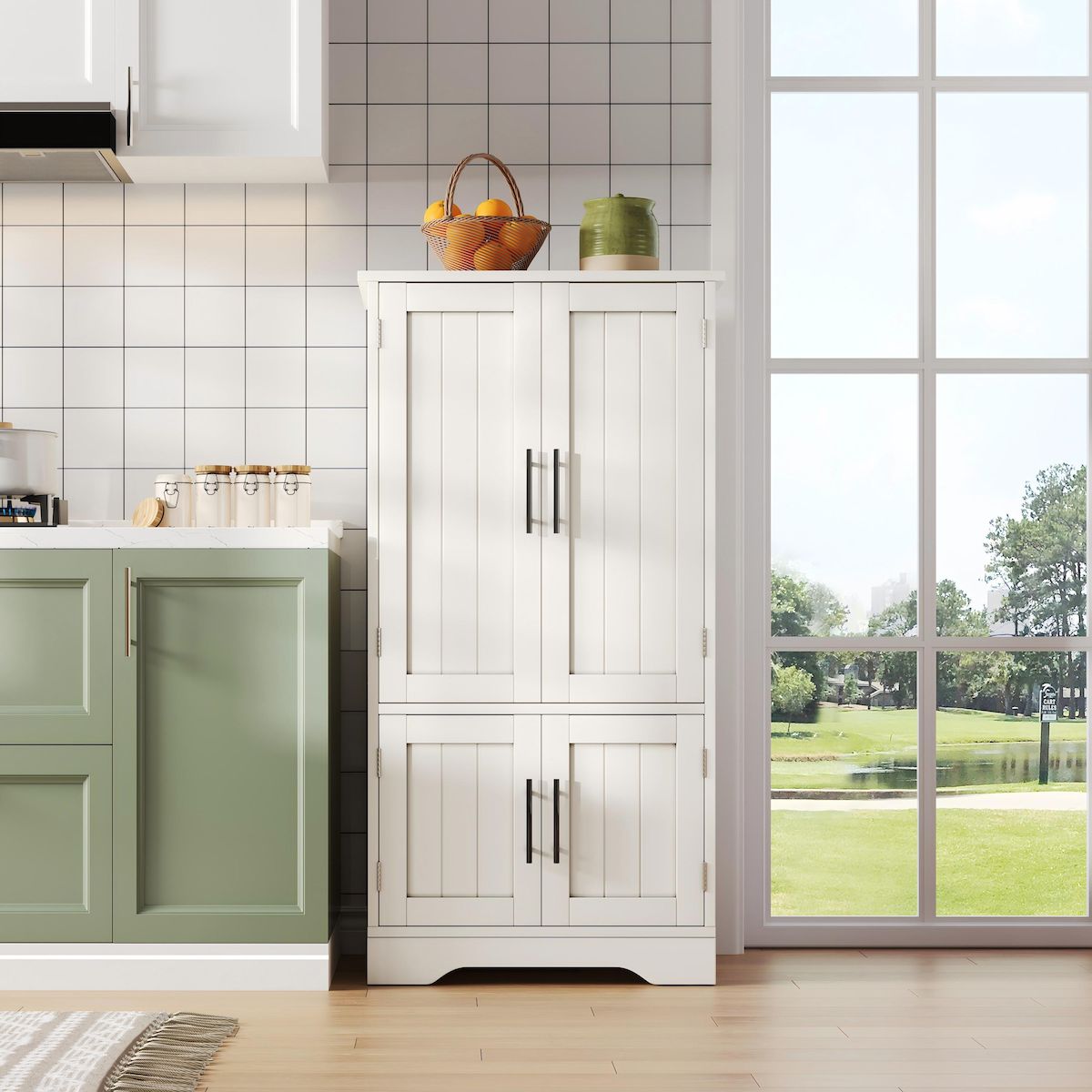 MERAX Buffet de cuisine