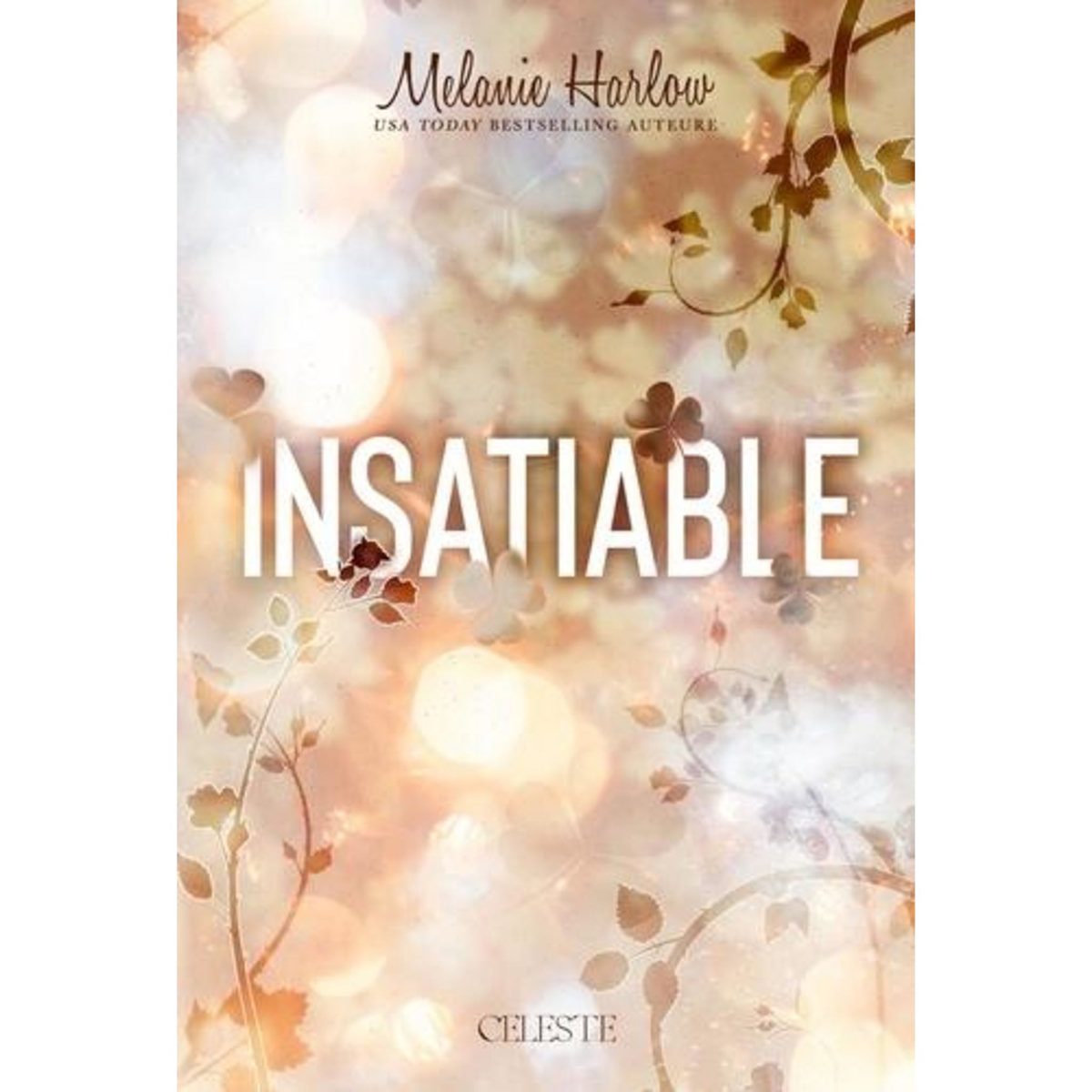CLOVERLEIGH FARMS : INSATIABLE, Harlow Melanie