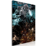 Paris Prix Tableau Imprimé  Andromeda. Coloris disponibles : Multicolore