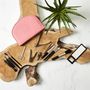 Voir la diapositive 4 : Paris Prix Coffret Manucure  18 Accessoires  18cm Rose