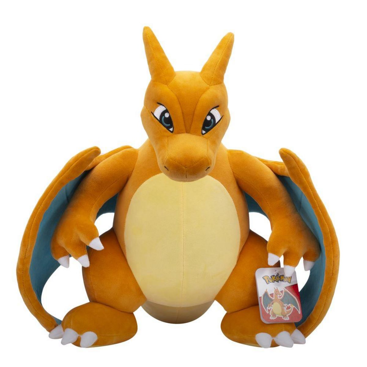 Pokemon Peluche Pokémon Dracaufeu