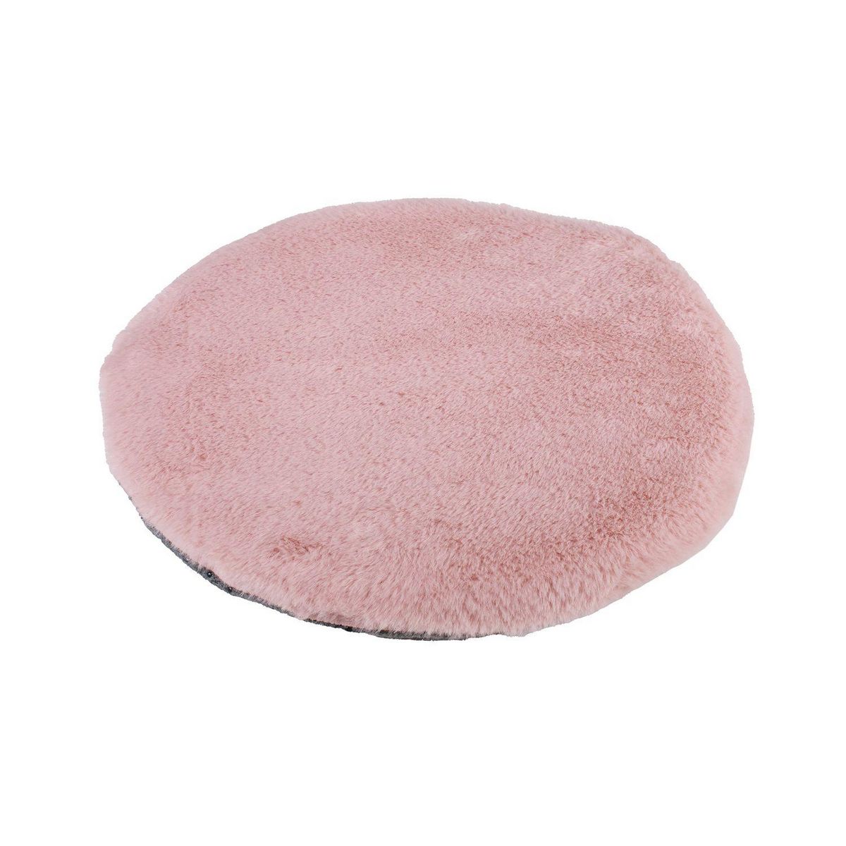 TOILINUX Lot de 6 galettes de chaises rondes - Diamètre 34 cm