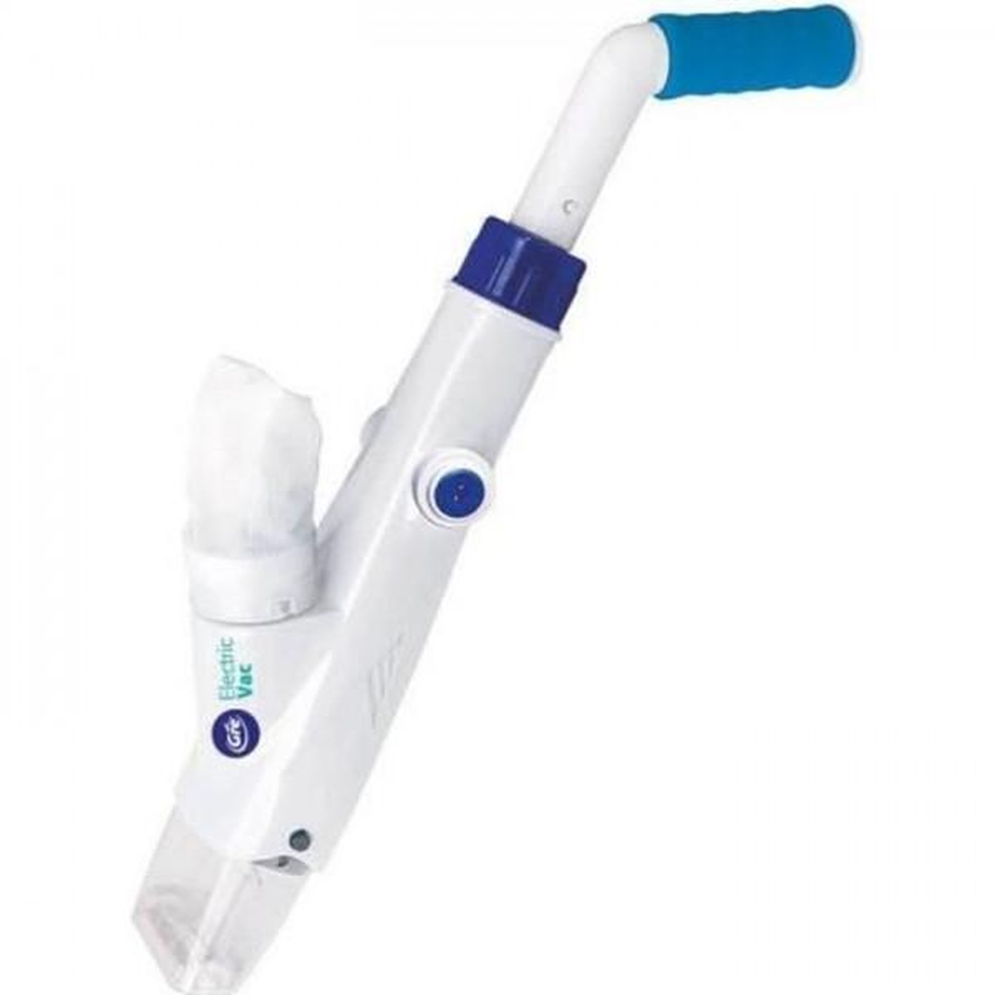 Voir la diapositive 1 : GRE GRE - Nettoyeur Aspirateur électrique a batterie pour piscine et spa - 9,6V
