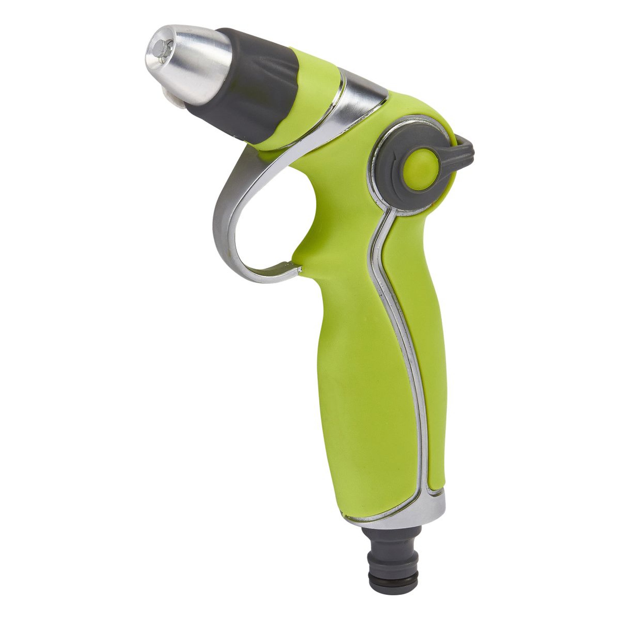 GARDENSTAR Pistolet d'arrosage en aluminium et plastique