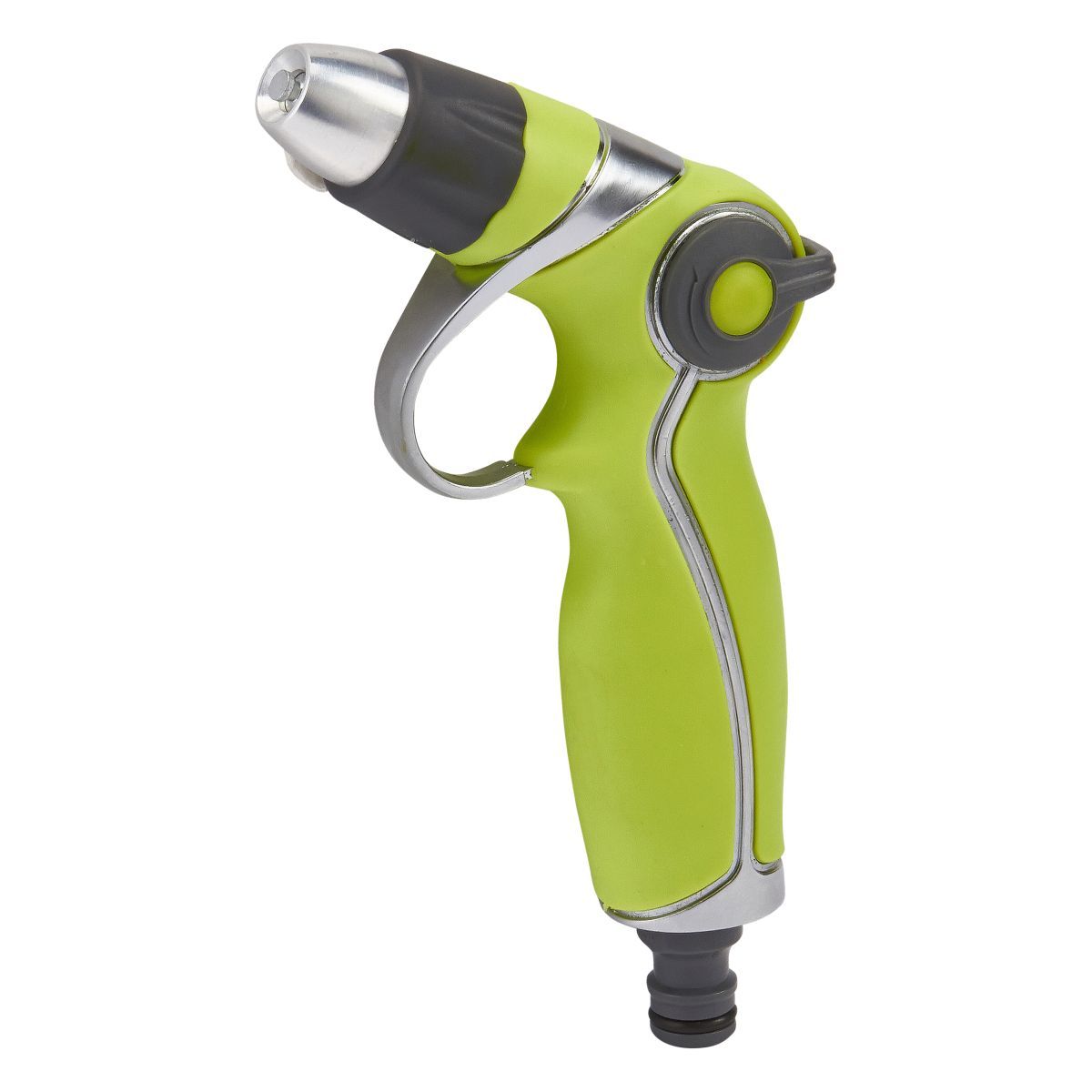 GARDENSTAR Pistolet d'arrosage en aluminium et plastique