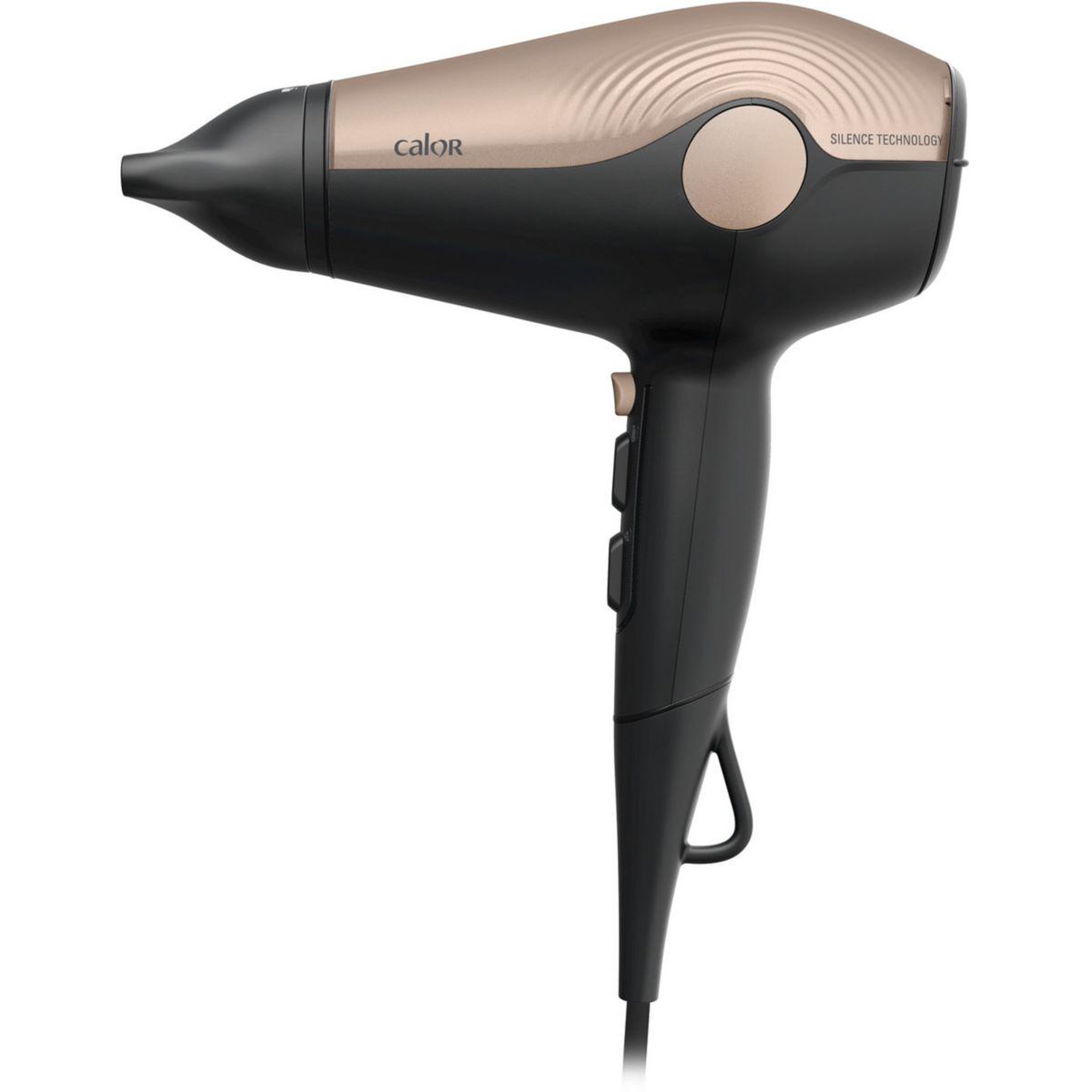 Voir la diapositive 2 : CALOR Sèche cheveux ultra silence cv6420c0