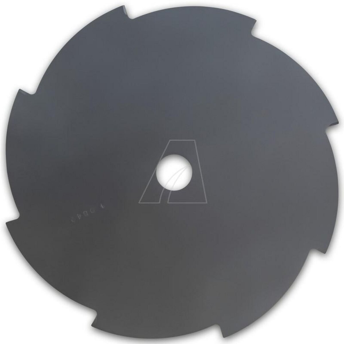 ARNOLD Lame de coupe pour débroussailleuse 255 mm, 8 dents, TC Ø 25,4 mm, 1,4 mm