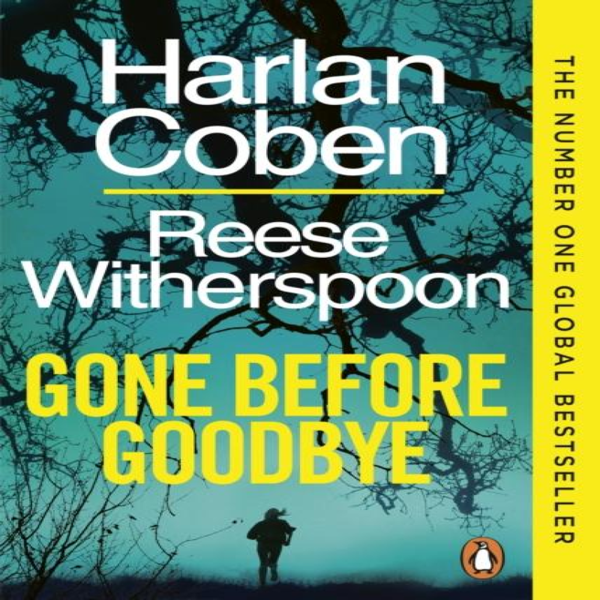 LIVRES Gone Before Goodbye - Reese Witherspoon
