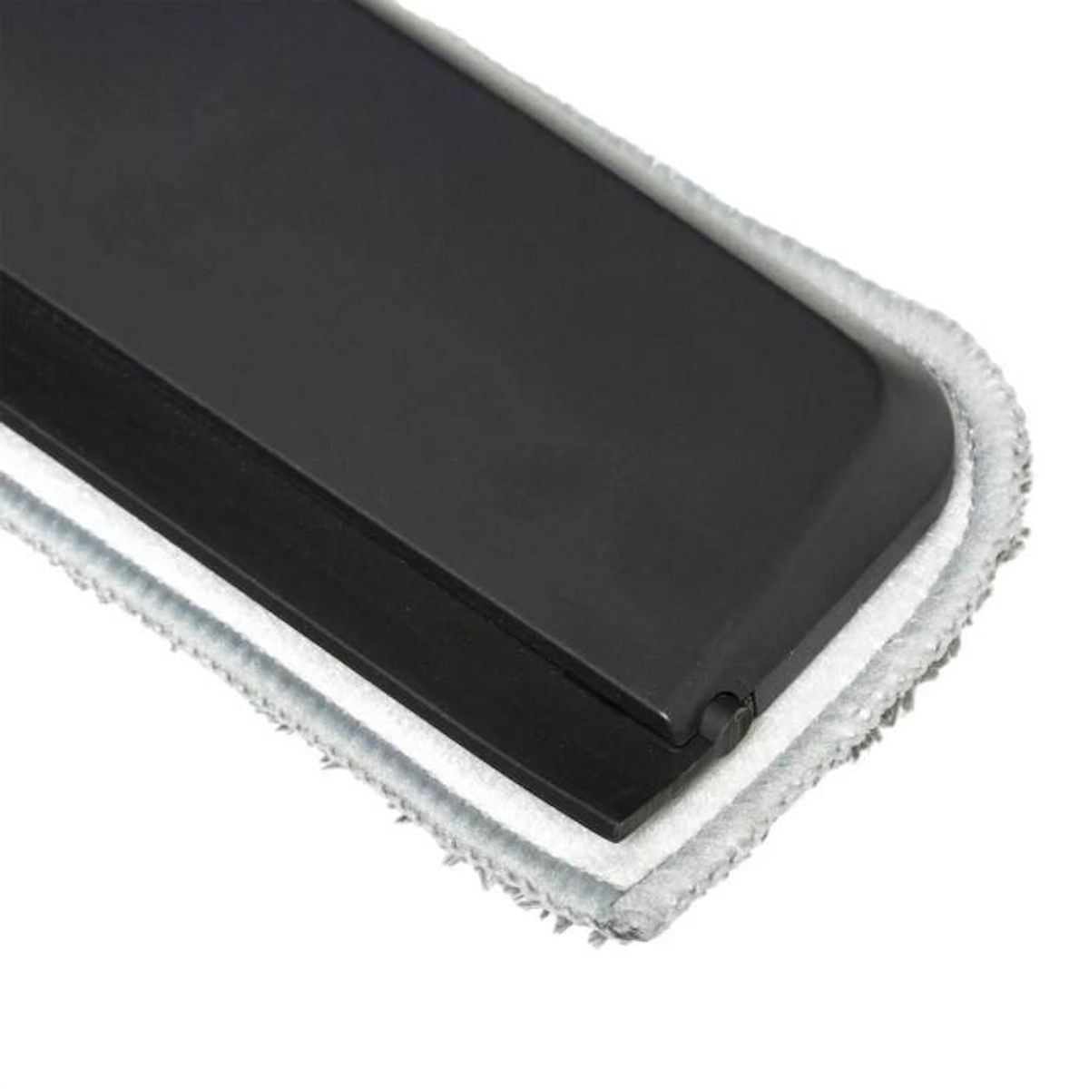 FIVE Tête Lave Vitre Microfibre  Click  28cm Gris