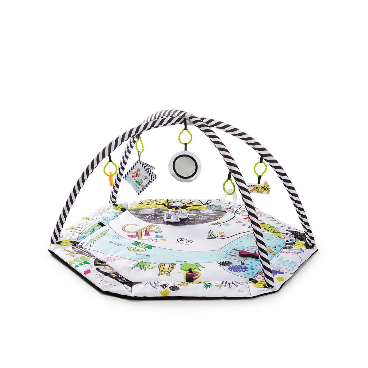 KINDERKRAFT Tapis d'éveil Smartplay