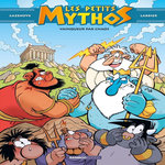 LES PETITS MYTHOS TOME 10 : VAINQUEUR PAR CHAOS, Cazenove Christophe