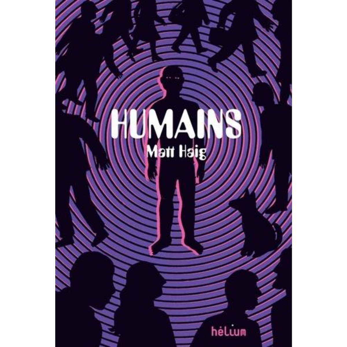 HUMAINS. EDITION COLLECTOR, Haig Matt