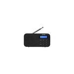 Denver Electronics Radio Portable Denver Electronics DAB-42 avec écran LCD rétroéclairé