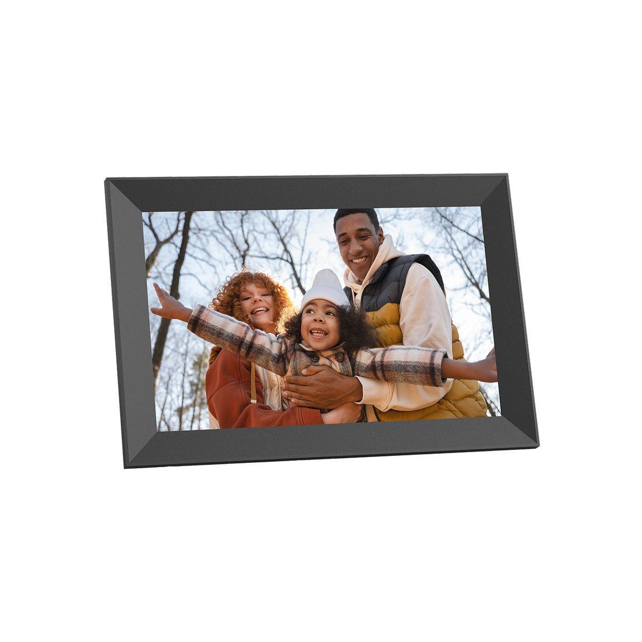 Agfa Cadre photo connecté realiview apf1000 wi-fi one 16gb