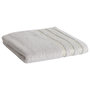 Voir la diapositive 1 : ACTUEL Maxi drap de bain uni en coton liteau Lurex  500G