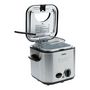 Voir la diapositive 2 : PRINCESS Friteuse Princess Mini Argenté