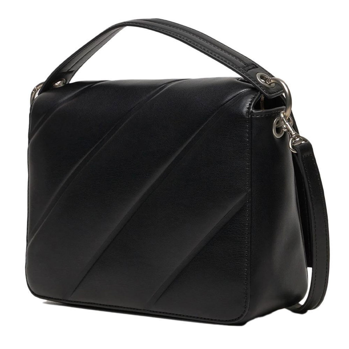 CALVIN KLEIN JEANS Sac Bandoulière  Femme Calvin Klein Jeans Quilted Boxy Flap