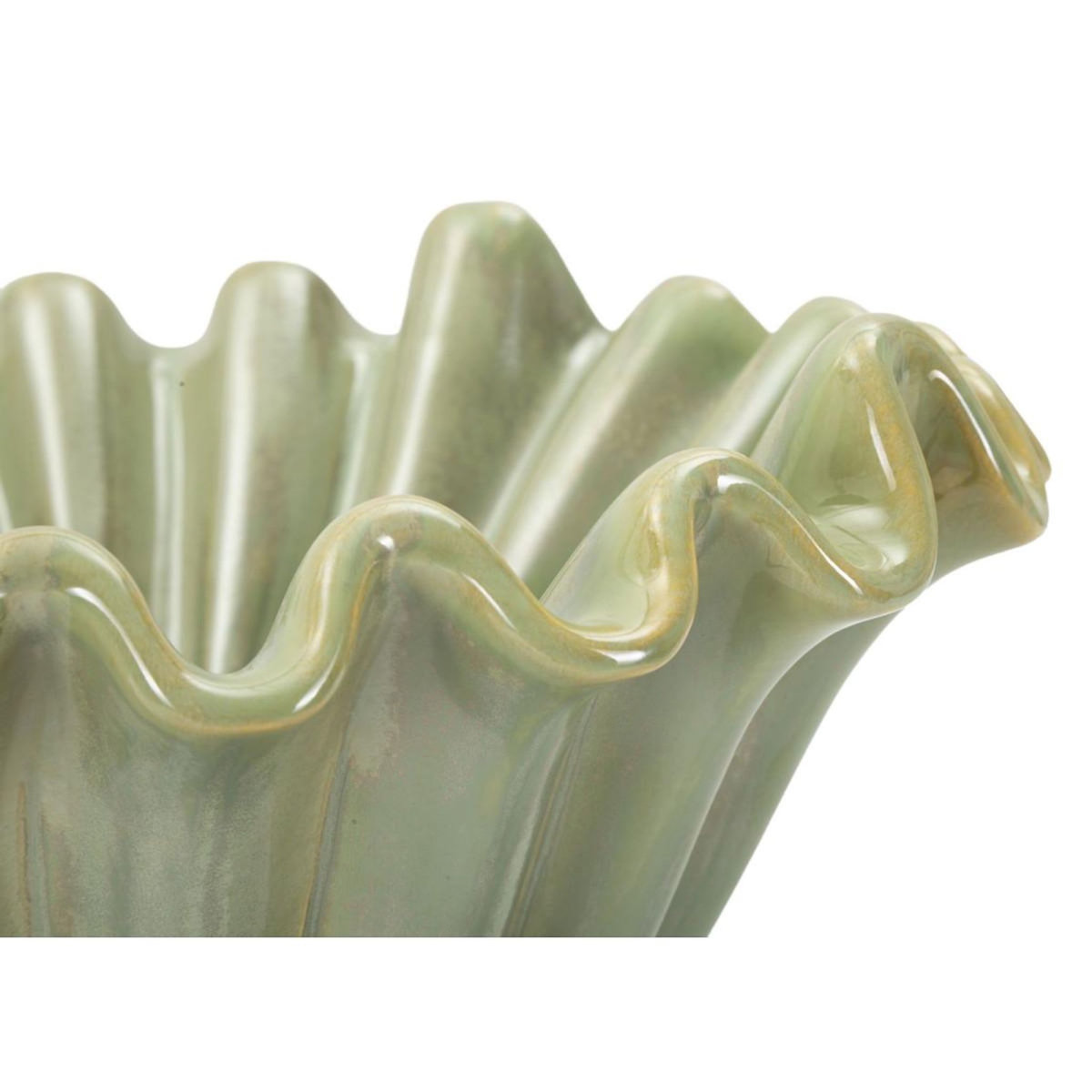 Paris Prix Vide-Poche en Céramique  Venice  33cm Vert