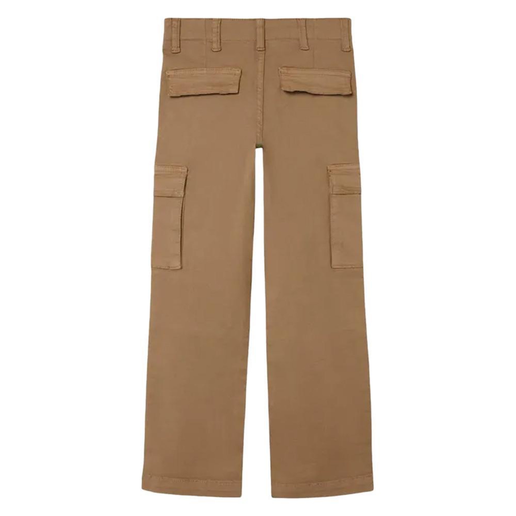 Voir la diapositive 2 : NAME IT Pantalon Cargo Beige Garçon Name it Mryan