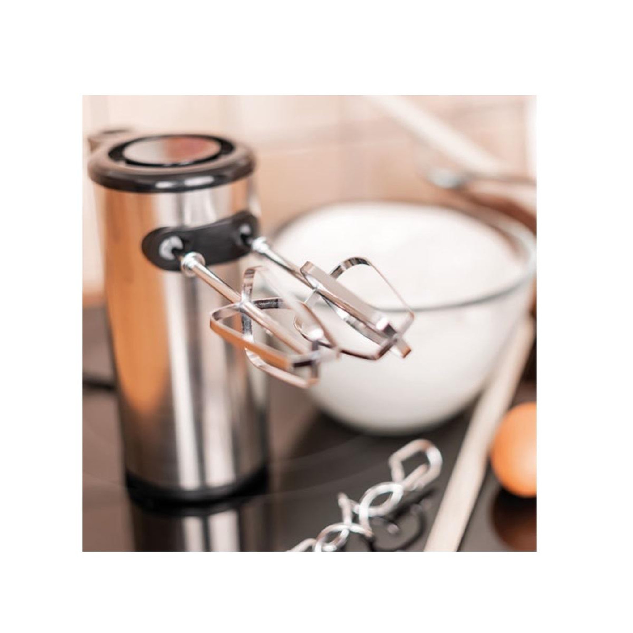 Voir la diapositive 3 : LITTLE BALANCE Batteur électrique 400w - 8460
