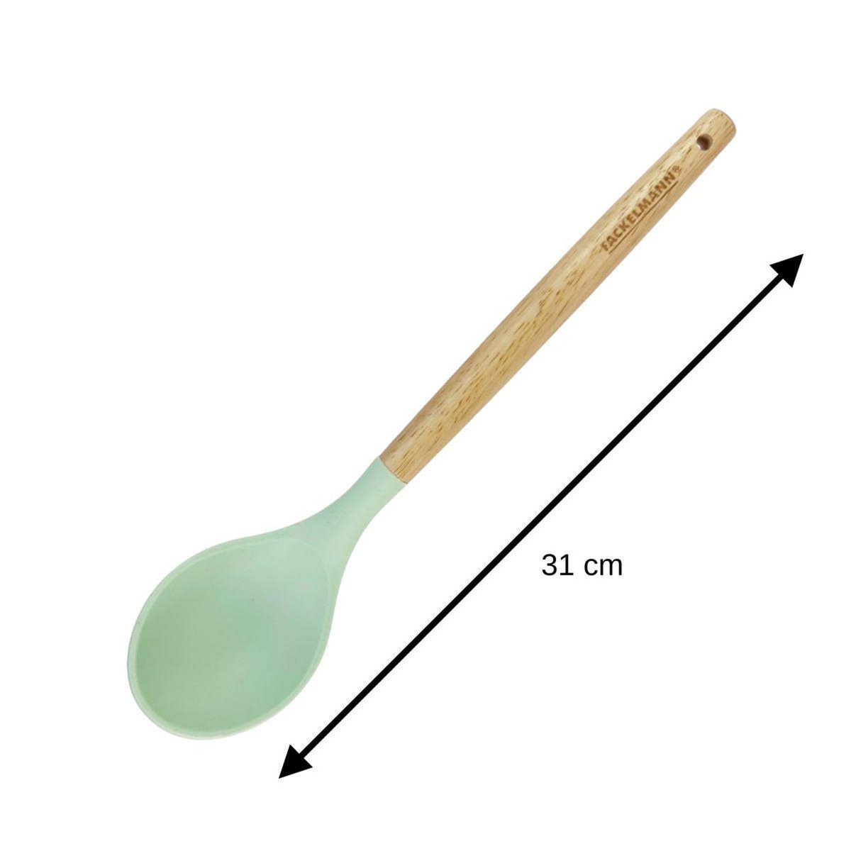 Fackelmann Cuillère à servir vert Fackelmann OCEAN