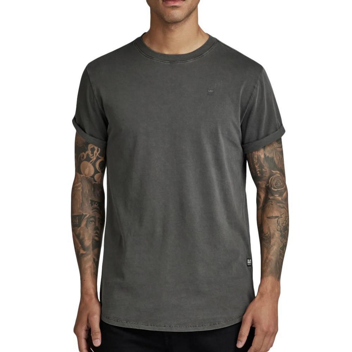 G-Star Raw T shirt  Homme G  tar Raw D16396