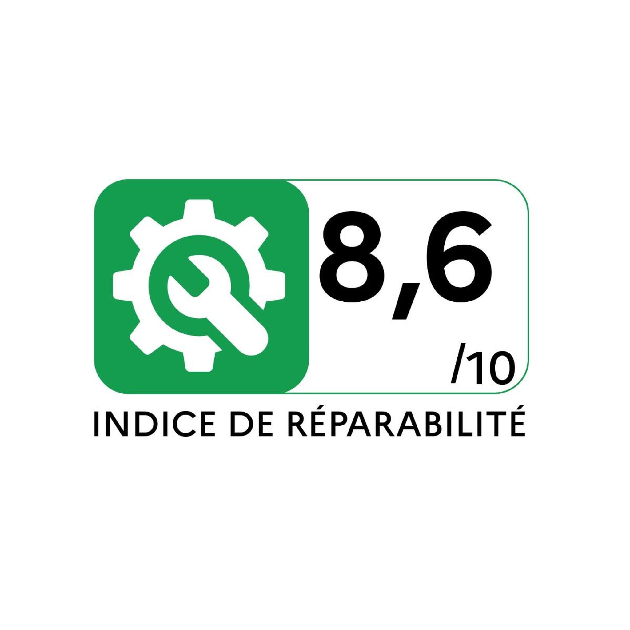 Voir la diapositive 2 : BRANDT Lave-vaisselle 60cm 14 couverts 42db - bcf422dqw