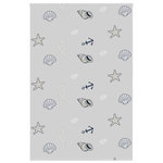 VIDAXL Store enrouleur de douche 150x240 cm largeur du tissu 146 cm