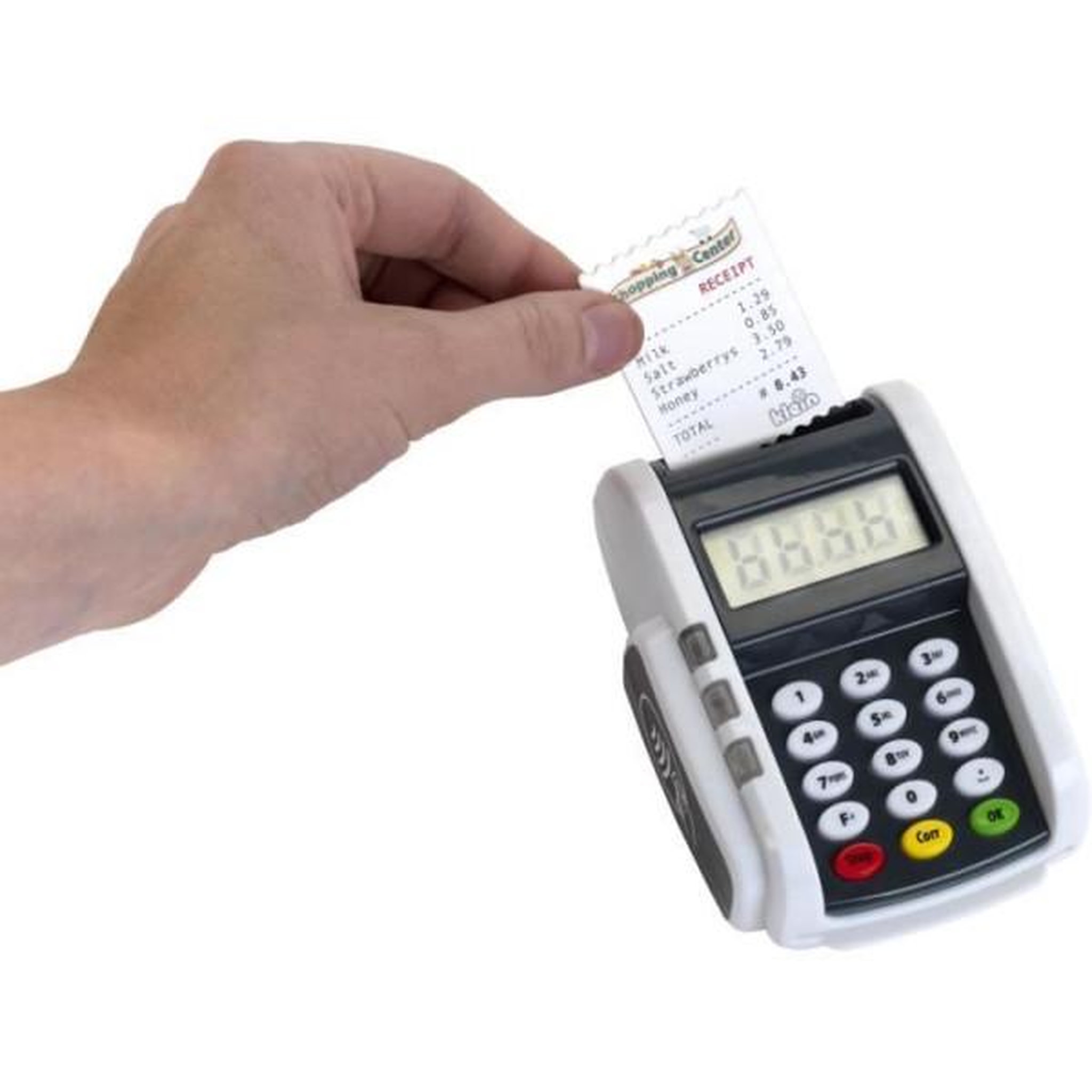 Voir la diapositive 3 : Klein Terminal de paiement électronique avec carte bancaire et tickets de caisse - klein - 9333