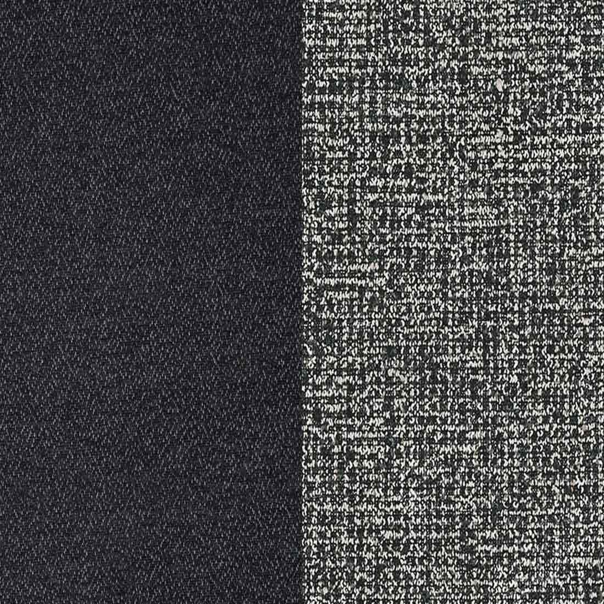 Voir la diapositive 6 : BEST MOBILIER Wilson - canapé droit 3 places convertible avec coffre en tissu et tissu texturé