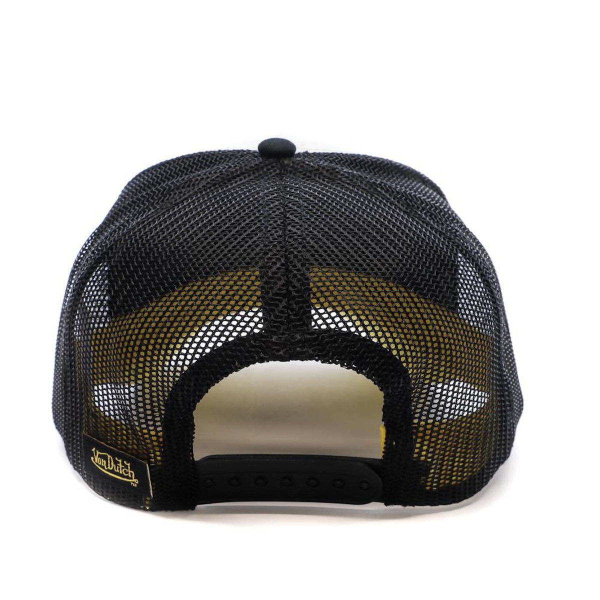 VON DUTCH Casquette Noir/ Homme Von Dutch Eye