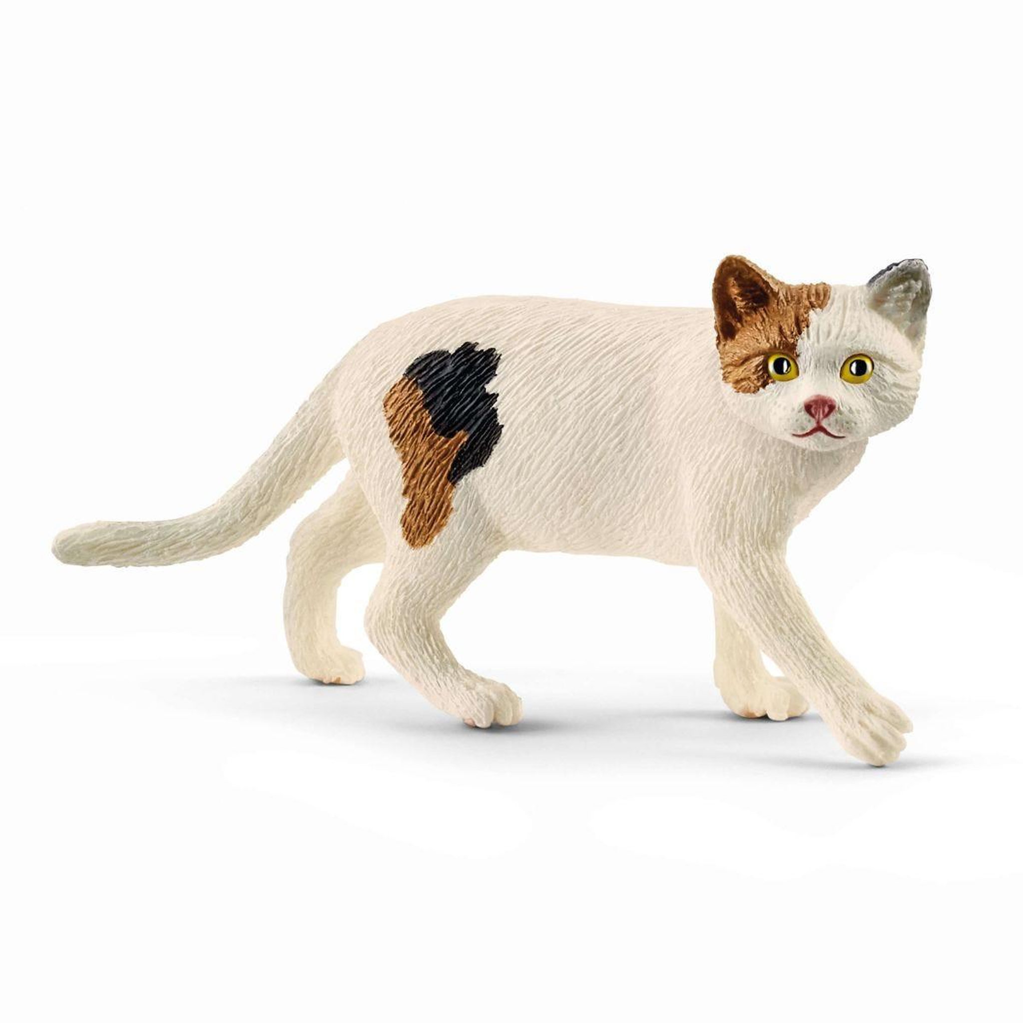 Voir la diapositive 2 : Schleich 13894 Chat American shorthair