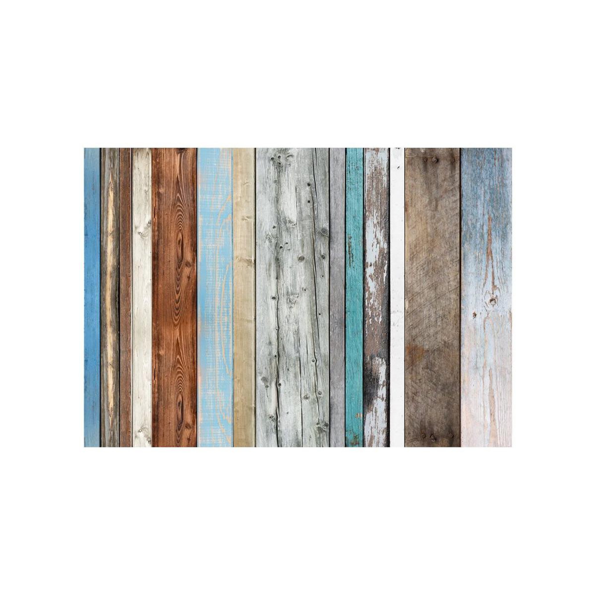 Voir la diapositive 2 : Paris Prix Papier peint  colors arranged