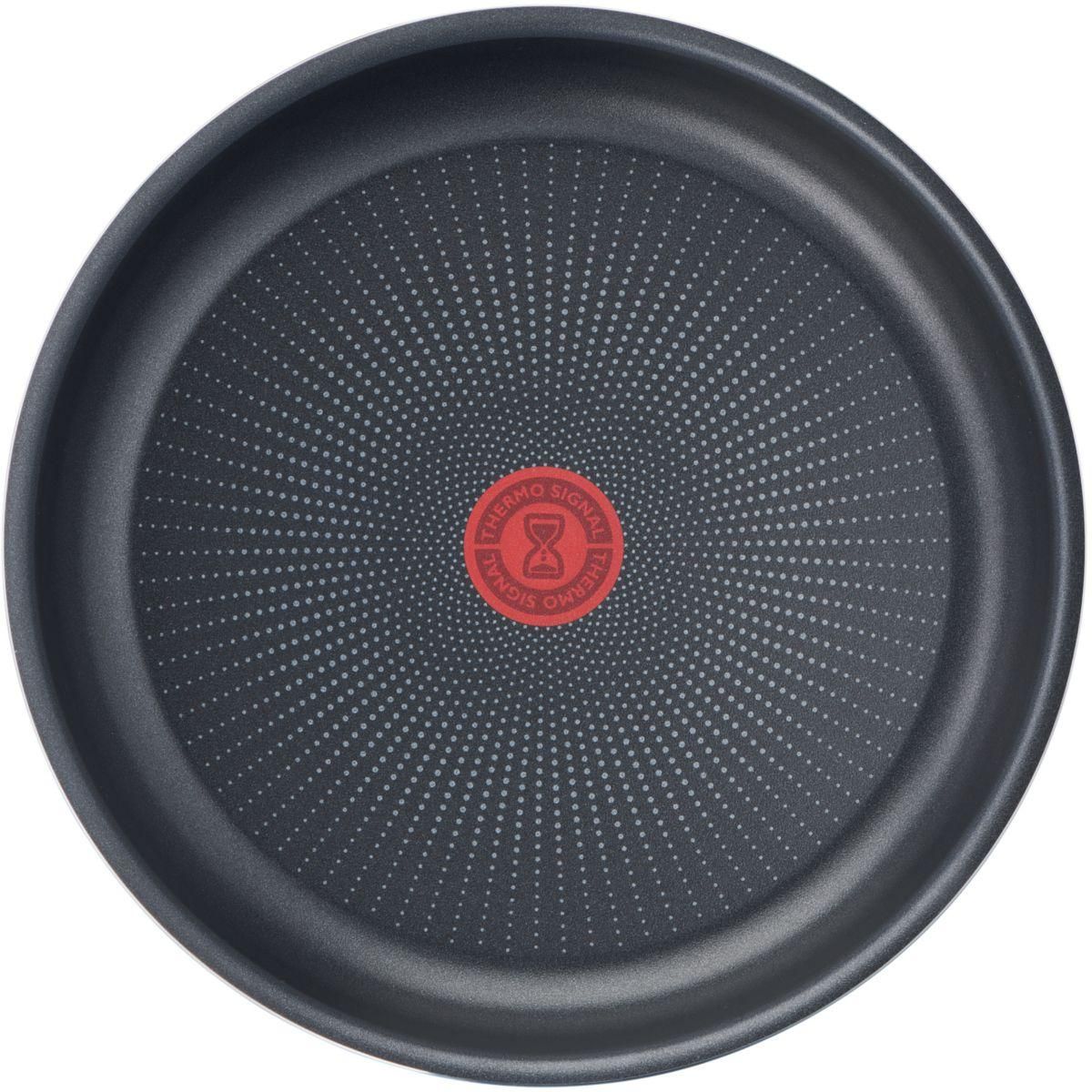 TEFAL Batterie de cuisine Ingenio Easy Plus lot 2 poeles L1509202