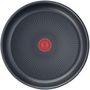Voir la diapositive 5 : TEFAL Batterie de cuisine Ingenio Easy Plus lot 2 poeles L1509202