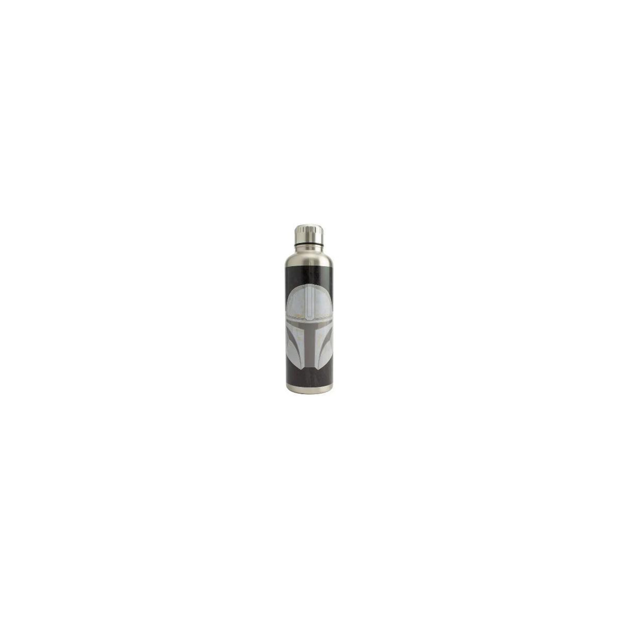 Voir la diapositive 3 : Paladone Paladone PP7361MAN gourde Utilisation quotidienne 500 ml Métal Noir, Acier inoxydable