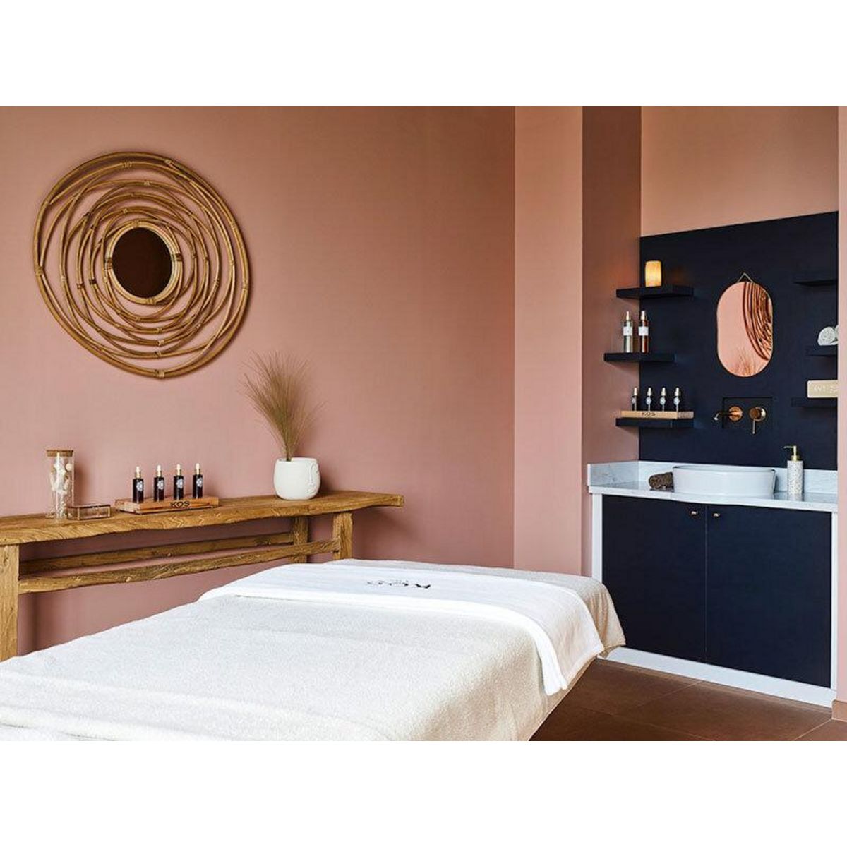 Smartbox 2 jours en hôtel 4* avec modelage et accès à l'espace détente au Touquet-Paris-Plage - Coffret Cadeau Séjour