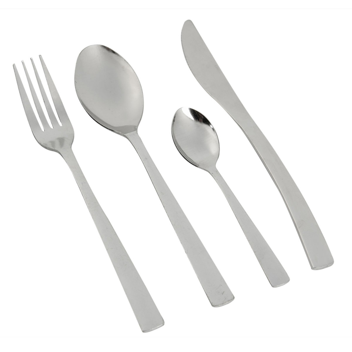 Ménagère 48 pièces JET en inox