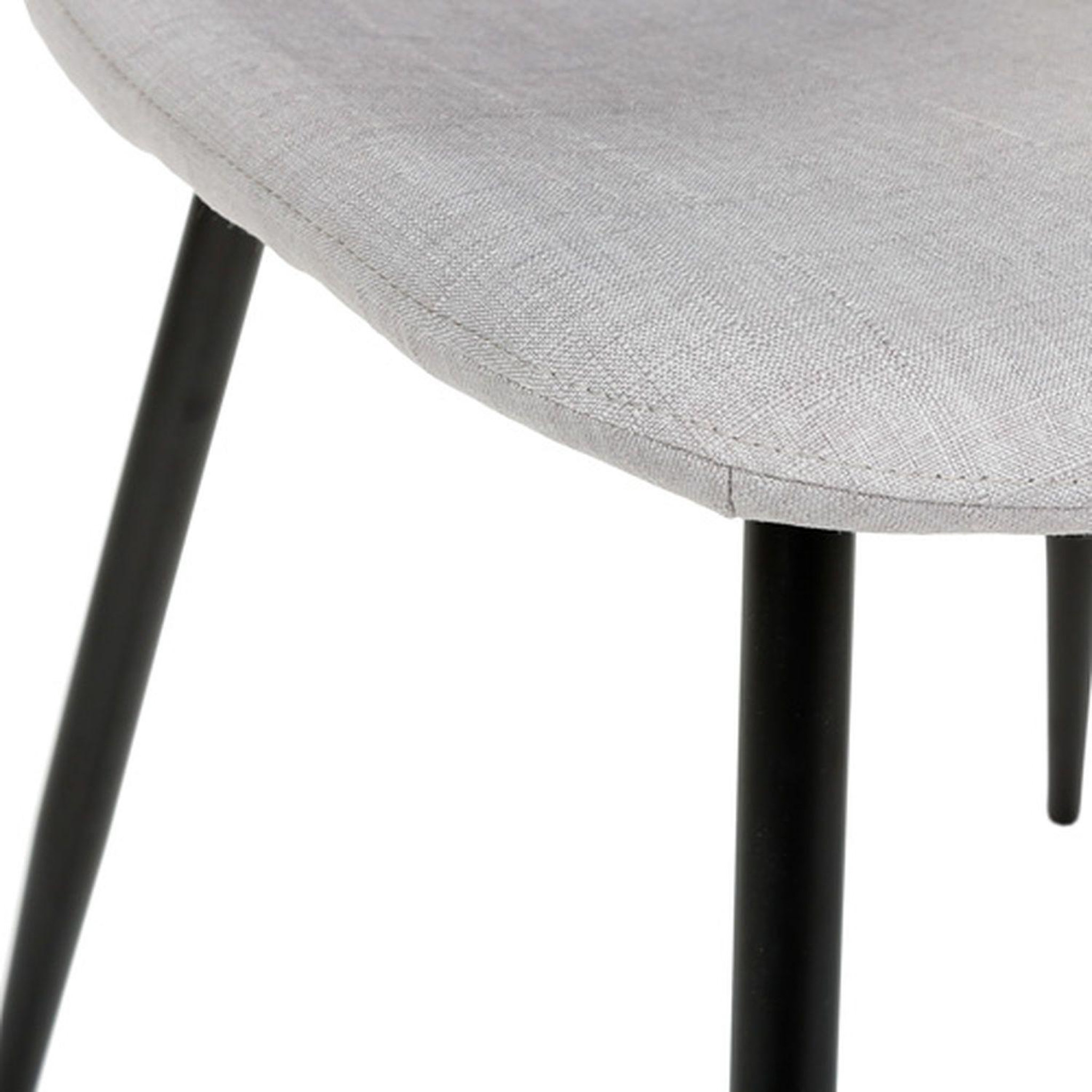Voir la diapositive 2 : ATMOSPHERA Chaise nokas - pied en métal