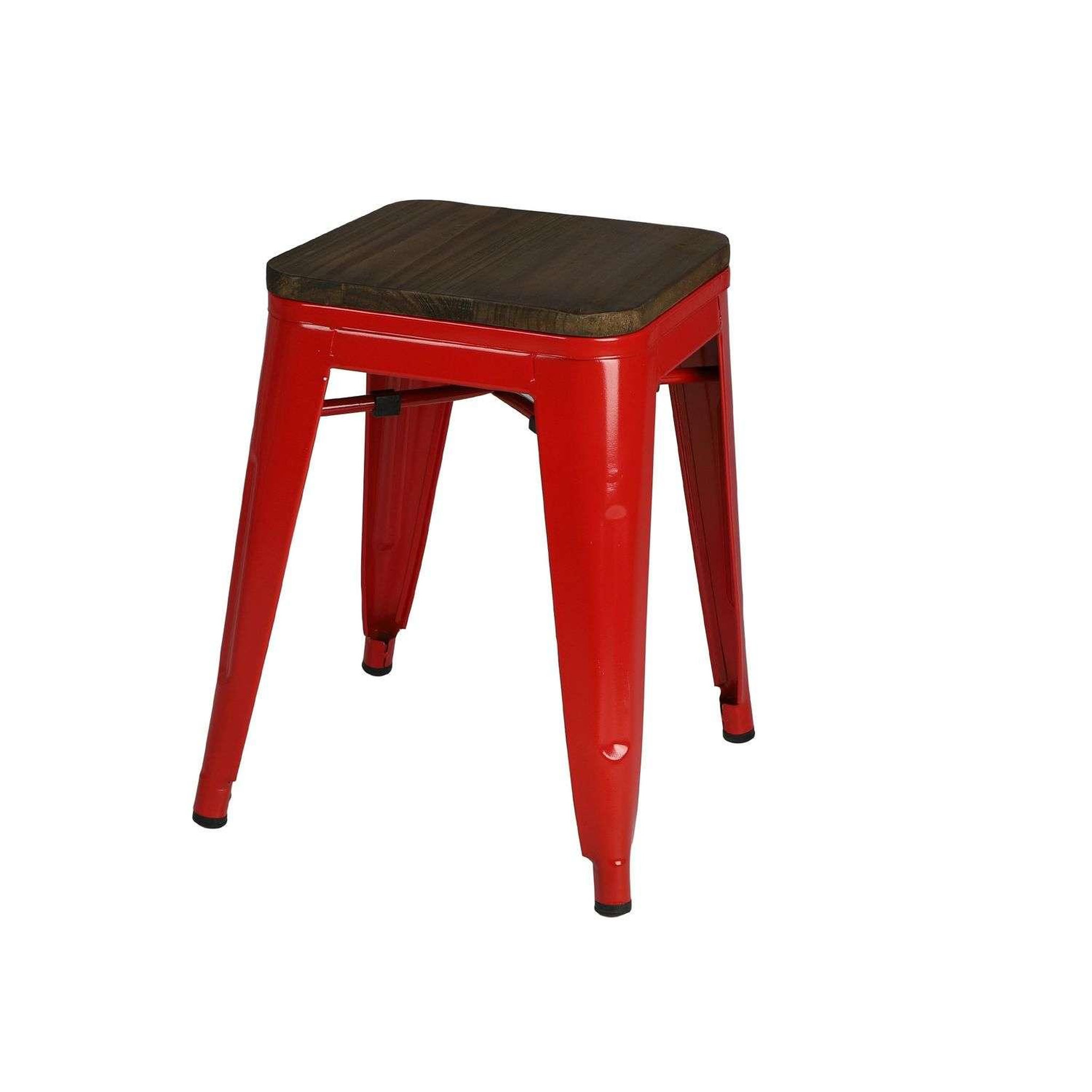 Voir la diapositive 1 : DIVERS Tabouret vintage