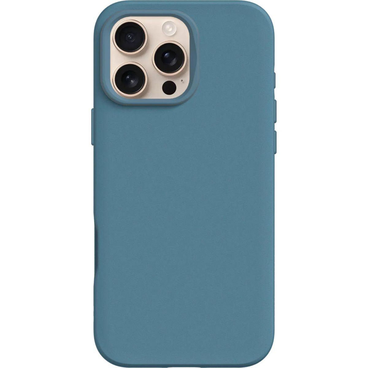RHINOSHIELD Coque iPhone 16 pro max SolidSuit Bleu