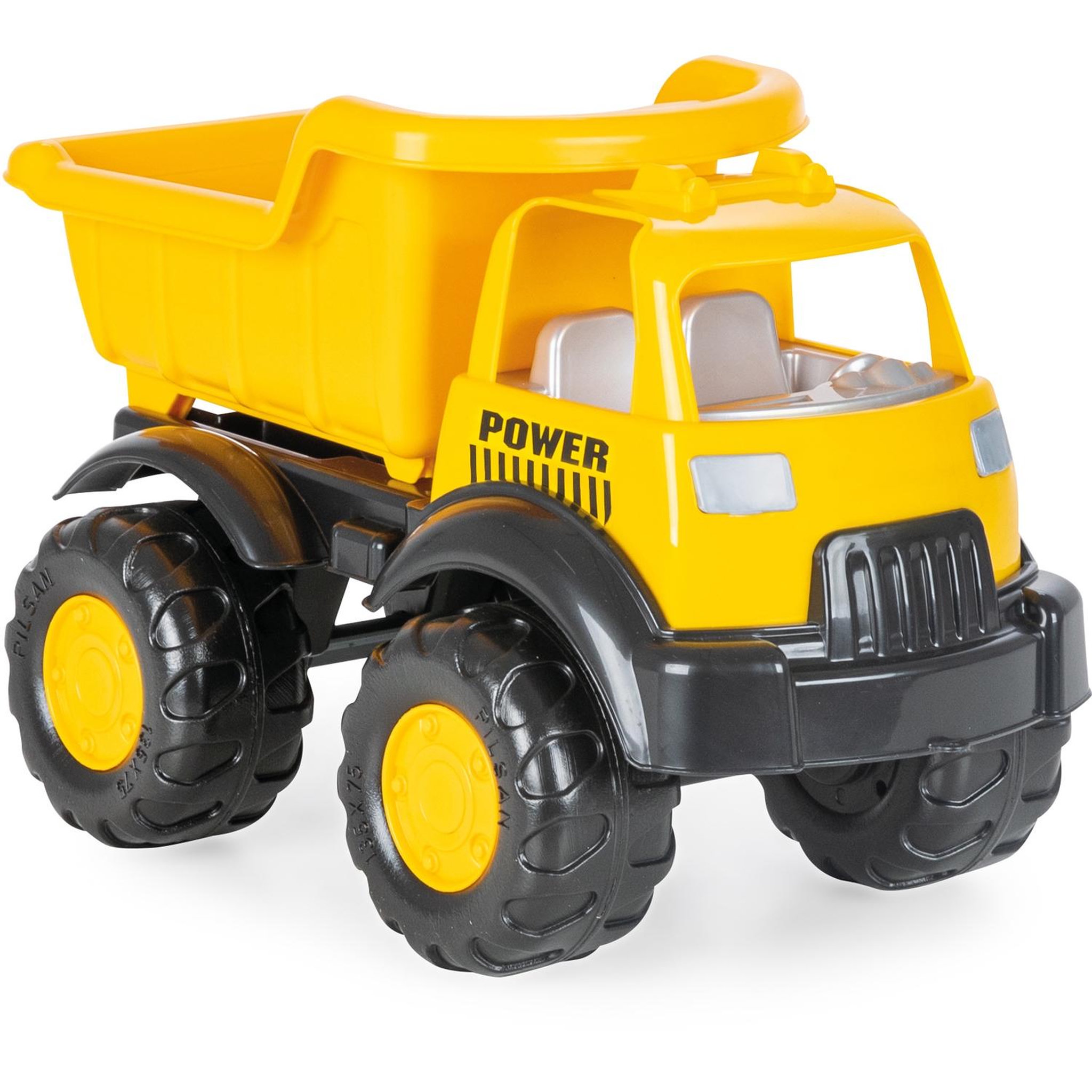 PILSAN Camion benne de chantier 49 cm