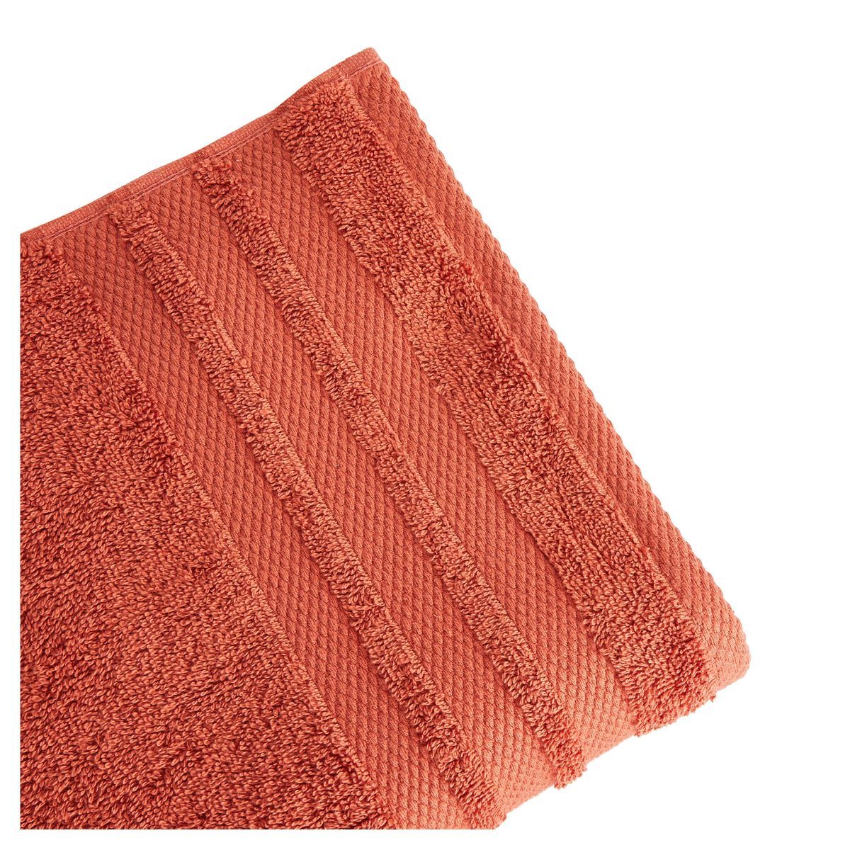 ACTUEL Maxi Drap de bain uni en coton 500 gsm