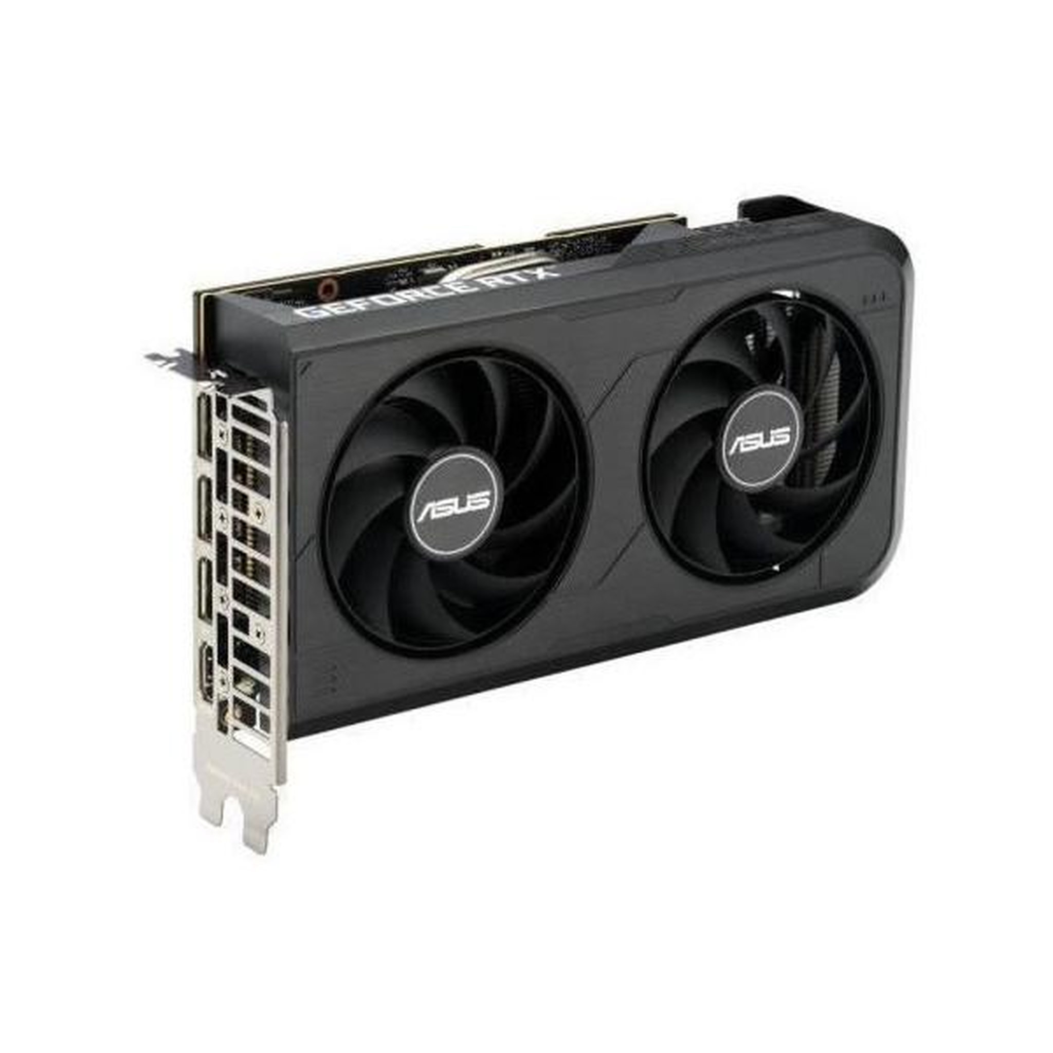 ASUS Carte graphique - asus - dual rtx 5050 o8g - 8 go gddr6 - 320 go/s - 8k 120hz