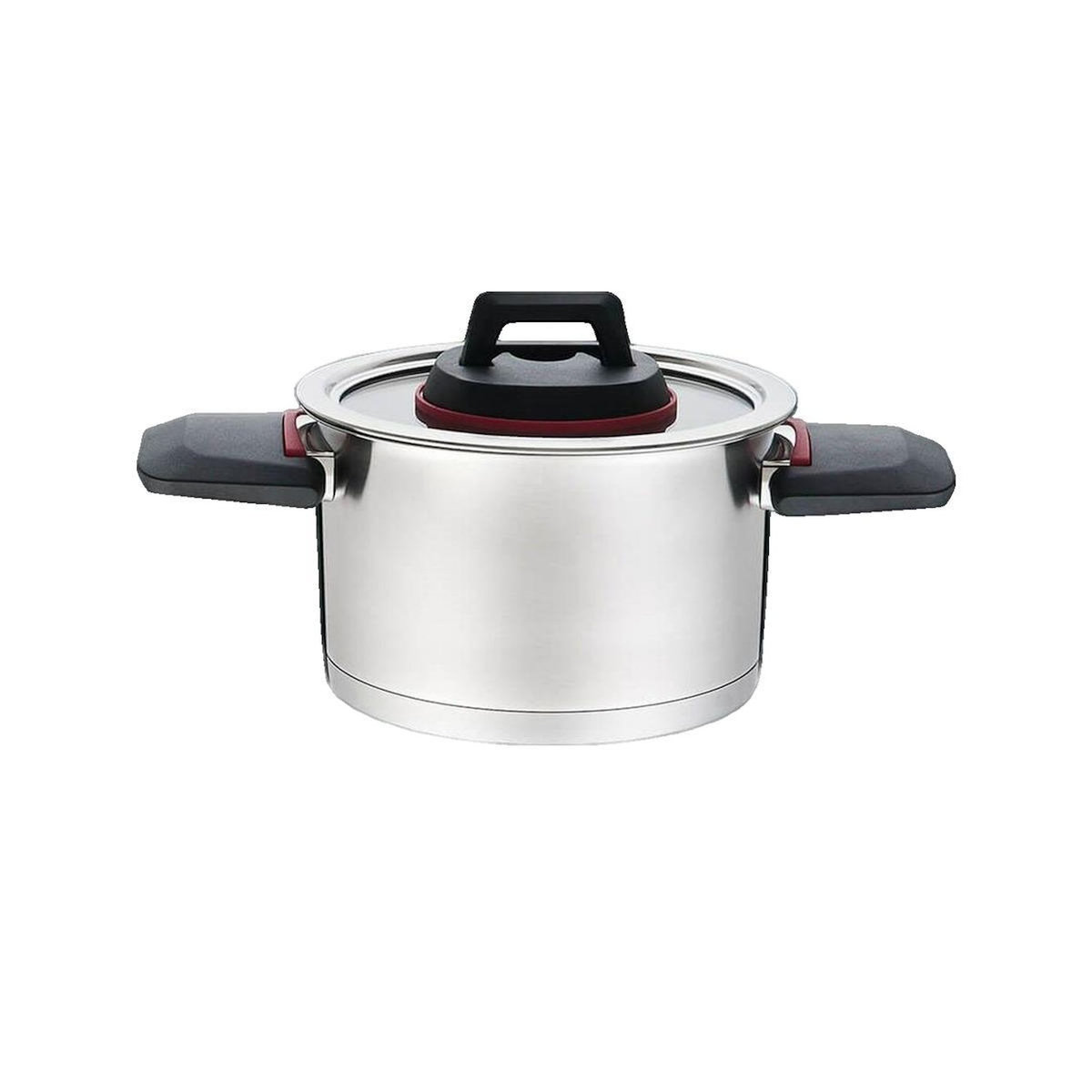 HELLO MAESTRO Casserole Maestro MR-3530-22 Noir 4,2 litres