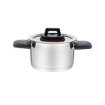 HELLO MAESTRO Casserole Maestro MR-3530-22 Noir 4,2 litres