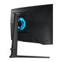 Voir la diapositive 5 : Samsung Ecran PC Gamer ODYSSEY G6 G65B Incurvé 27'' VA