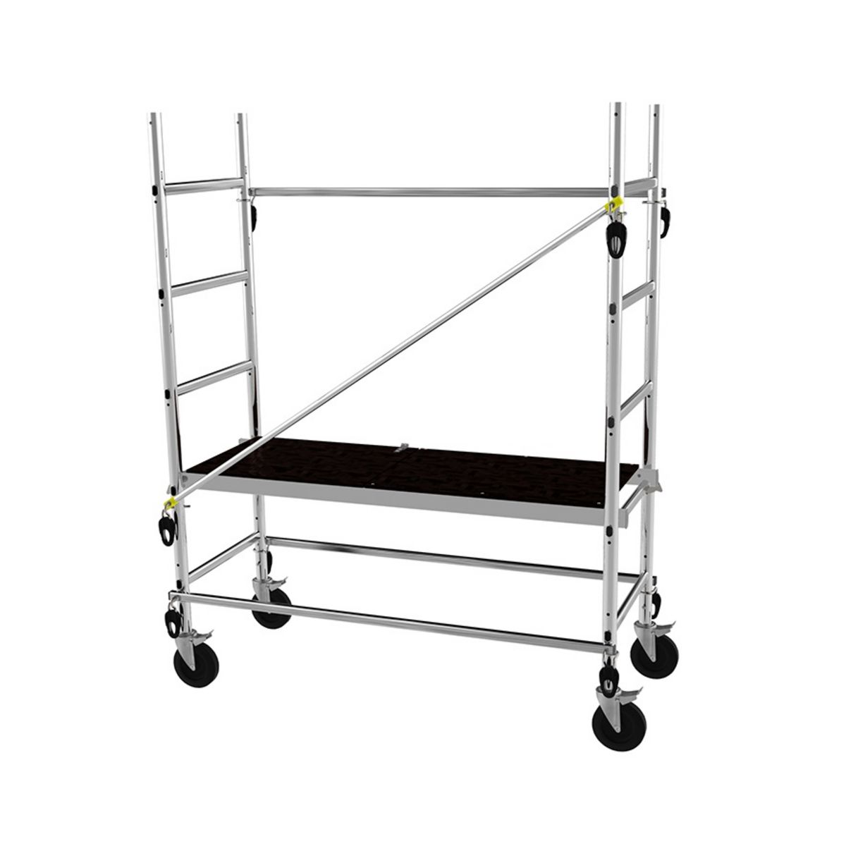 CENTAURE Échafaudage Quad'up Evolution - 4m70