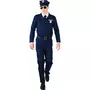 Boland Déguisement - Officier de Police - Homme - M/L